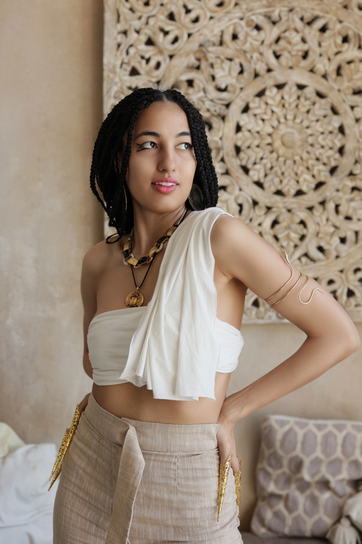 Диана. Фотограф Екатерина Васечкина