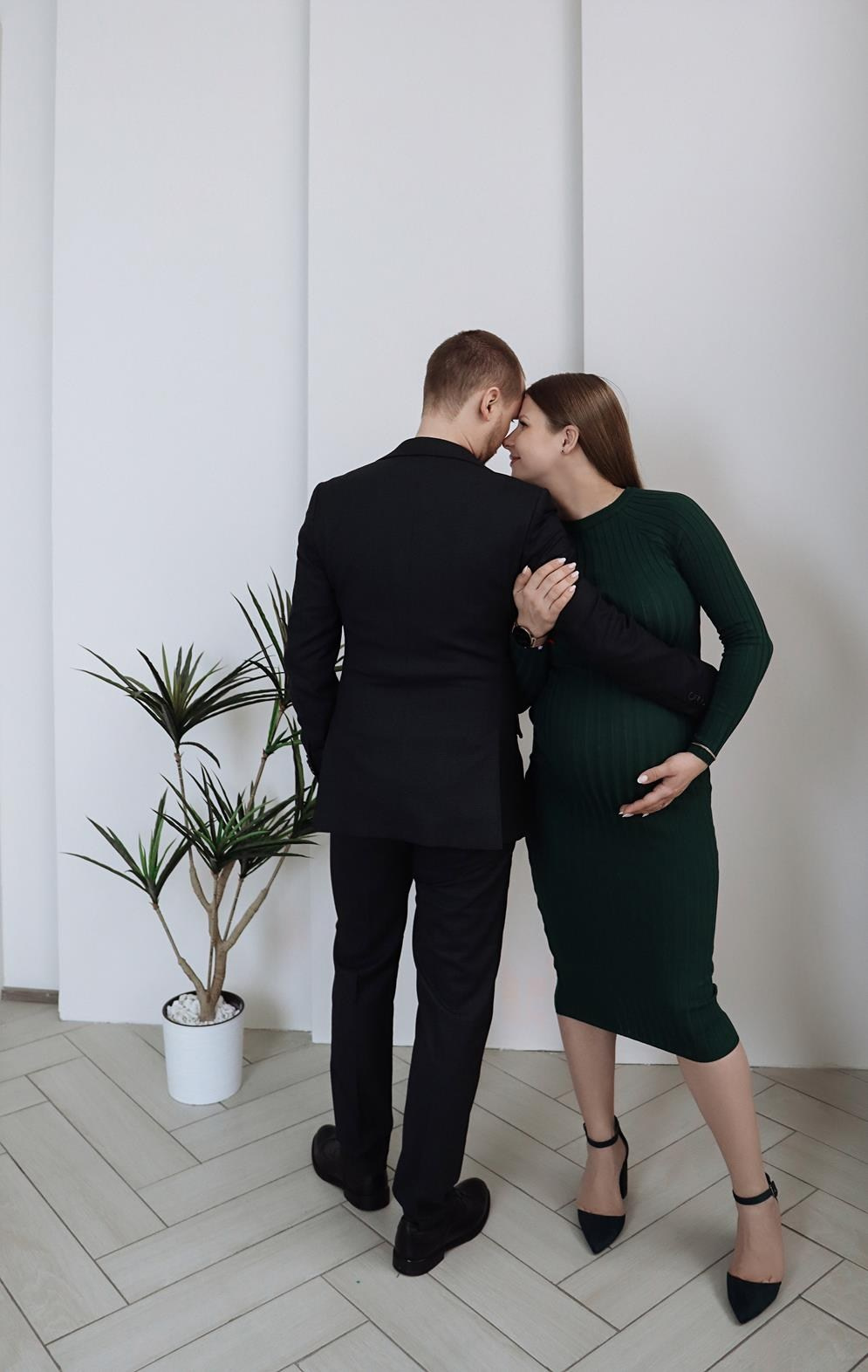 В ожидании чуда. Алина Малышева, свадебный и семейный фотограф Москва