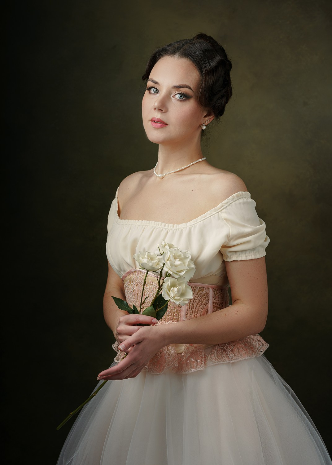 Индивидуальная. Фотограф Ирина Гарш