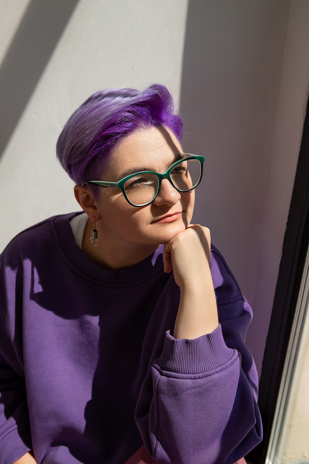 Алена, стендап и материнство. Семейный и контент- фотограф Анна Уткина, Электросталь, Ногинск