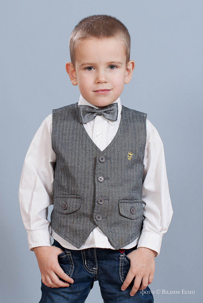 МДОУ «Улица перед съемкой»