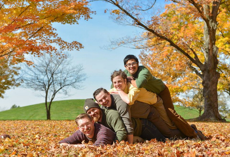 МДОУ «Улица перед съемкой»