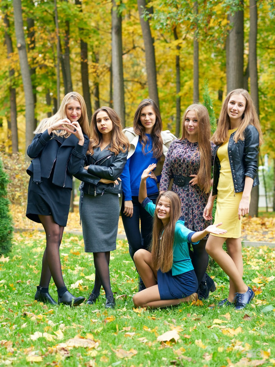 МДОУ «Улица перед съемкой»