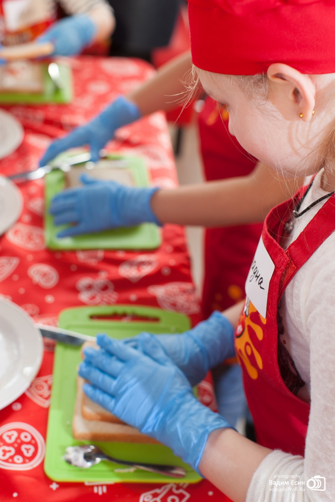 Кулинарный мастер-класс