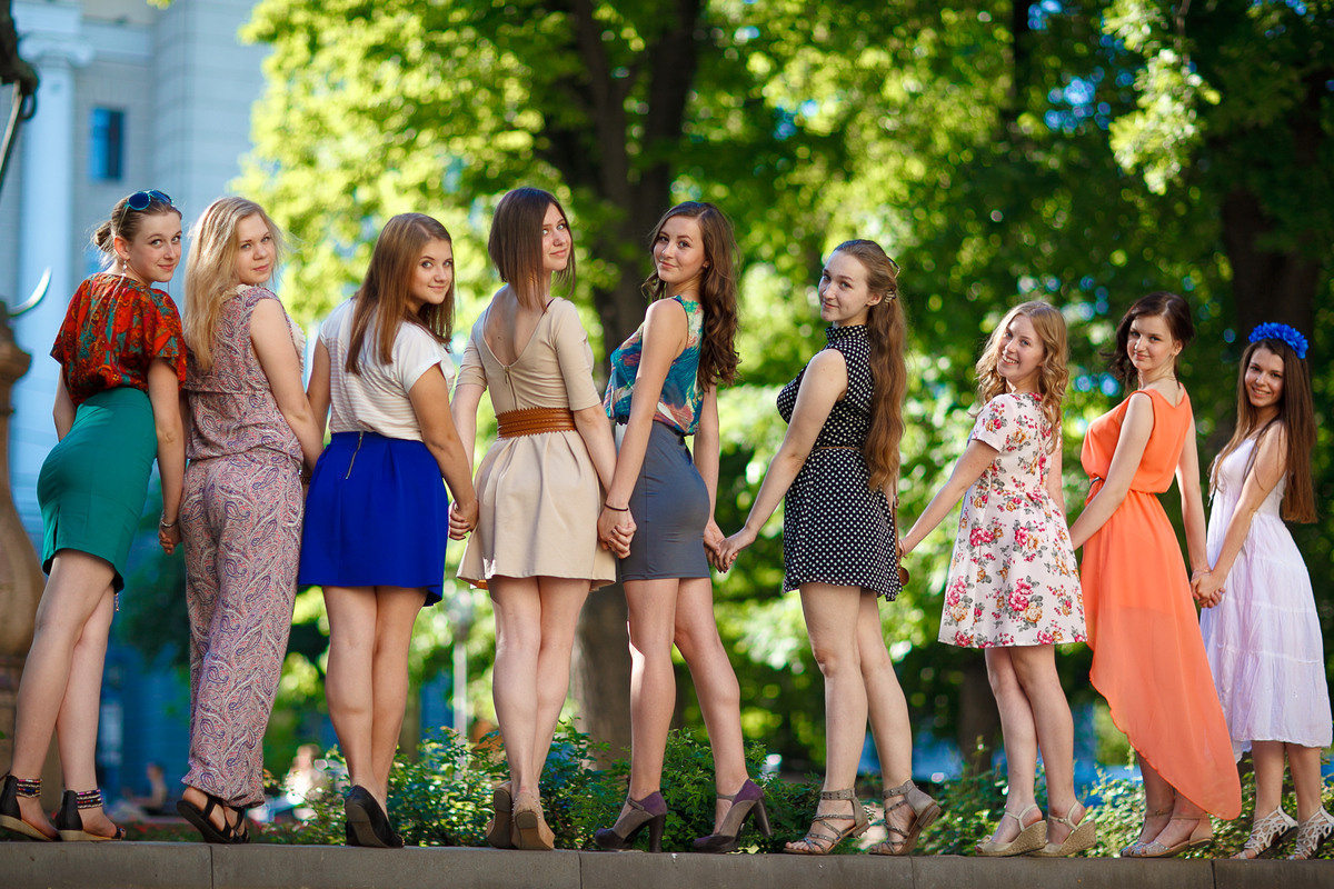 МДОУ «Улица перед съемкой»