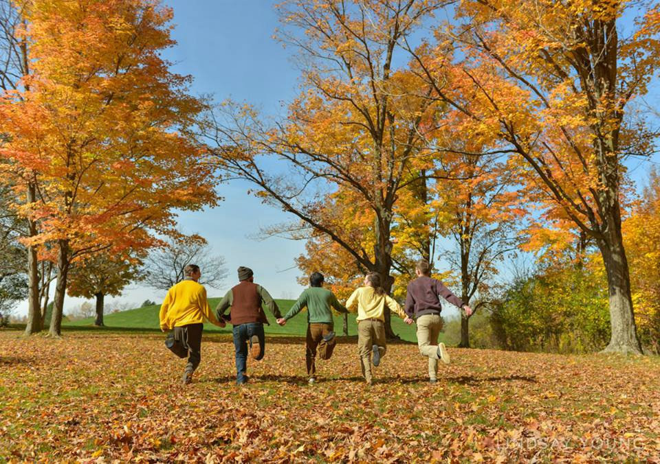 МДОУ «Улица перед съемкой»