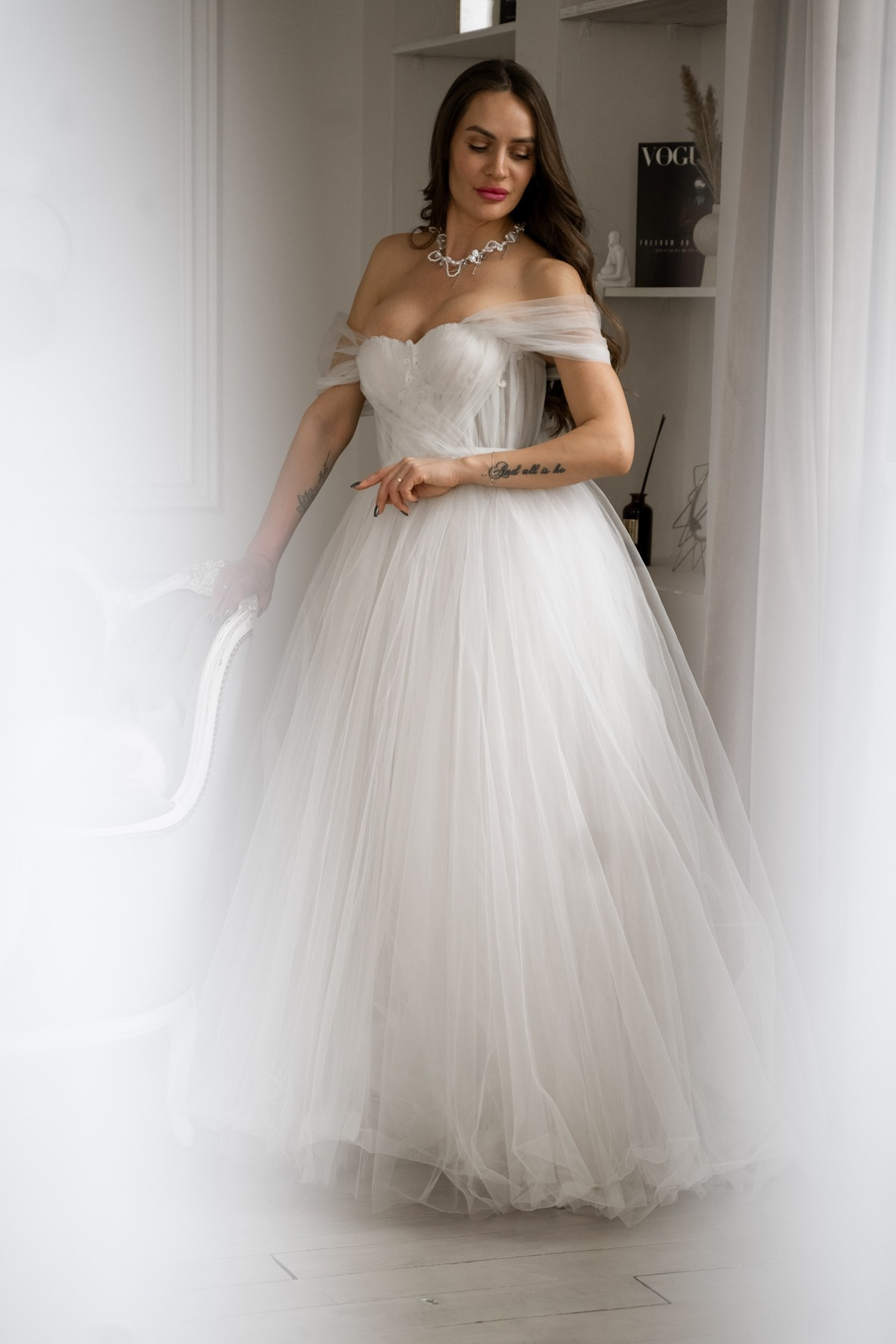 Фотопроект с тюльпанами в Челябинске