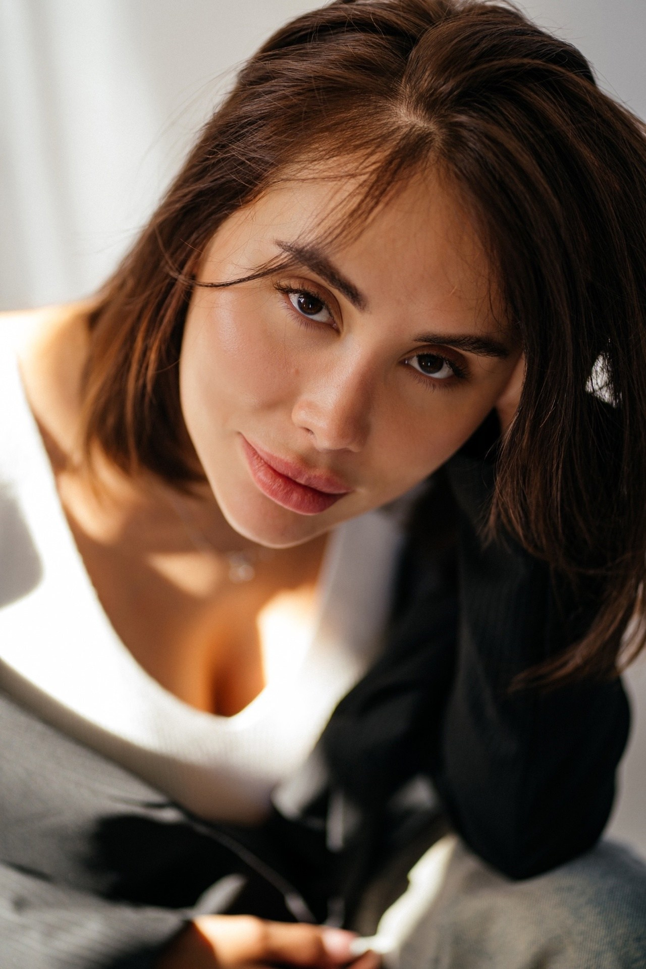 Индивидуальные студийные фотосессии. Фотограф Ростов Патюченко Наташа