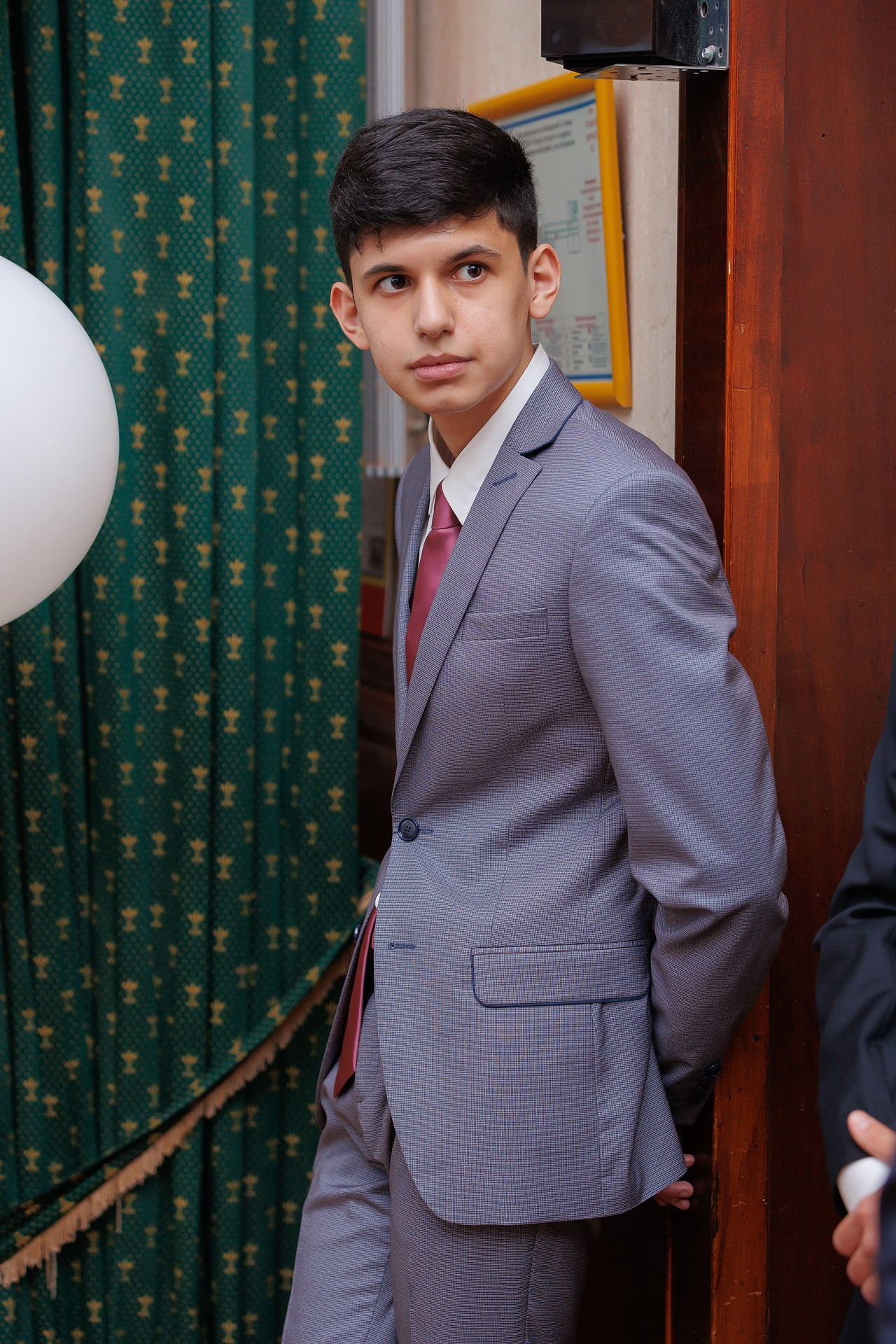 Последний звонок. Фотограф в Москве и МО, Алексей Балышев