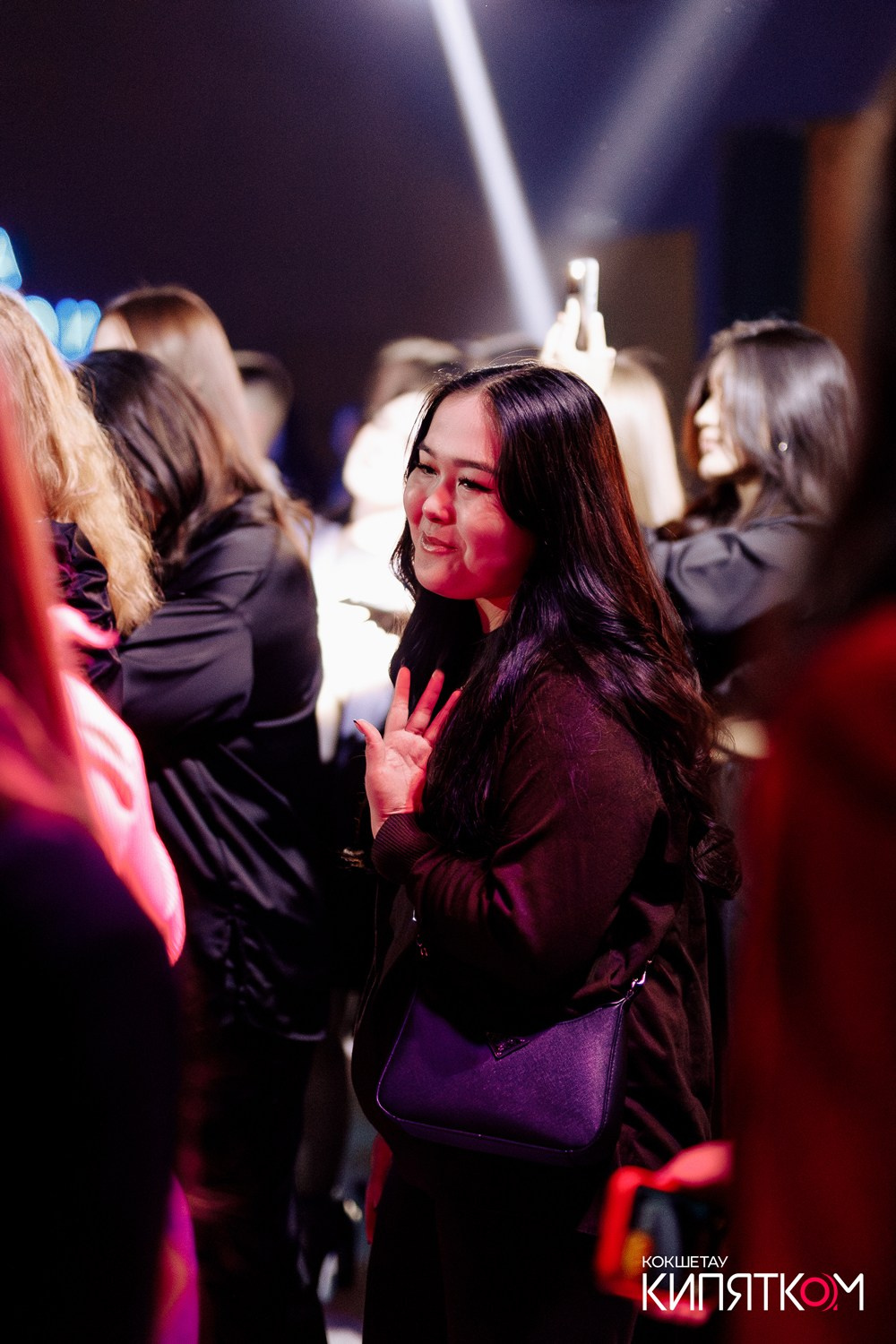 LUCAVEROS. КИПЯТКОМ КОКШЕТАУ