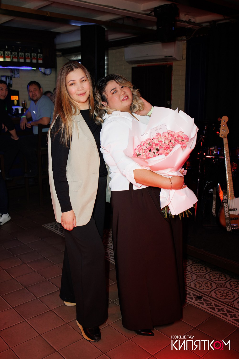 GENTLEMAN PUB. КИПЯТКОМ КОКШЕТАУ