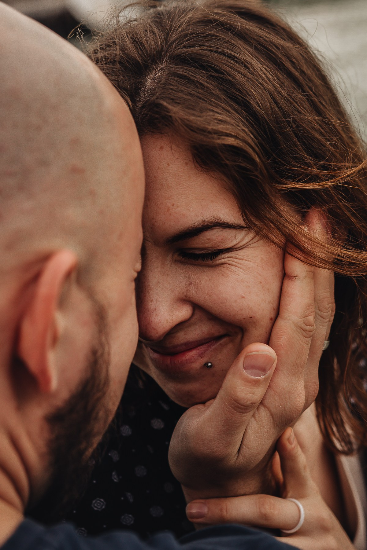 Юлия и Александр — наша весна в Абрау. Семейный фотограф Новороссийск, Анапа, Геленджик — Юлия Давыдова