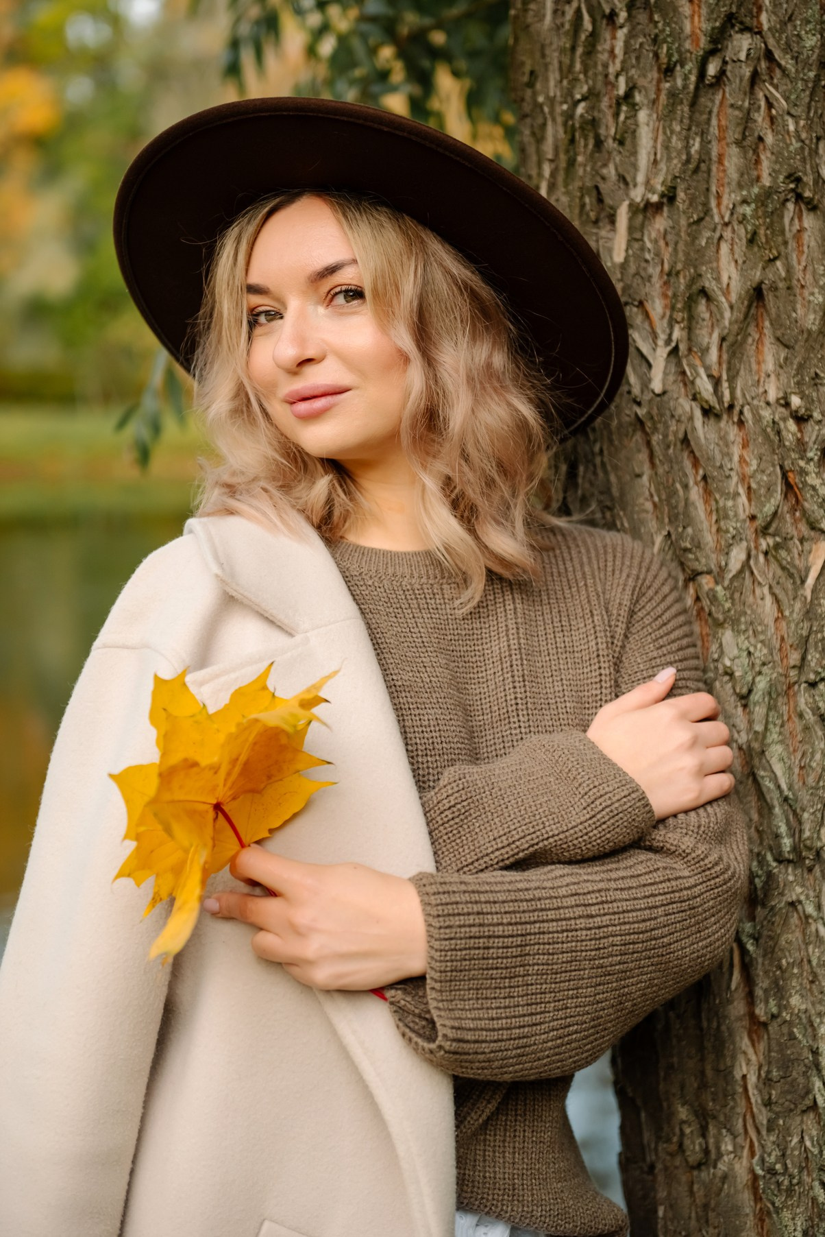 Осенняя фотосессия в Питере парк Екатерингоф. Свадебный и сеейный фотограф в Санкт-Петербурге Елена Худякова