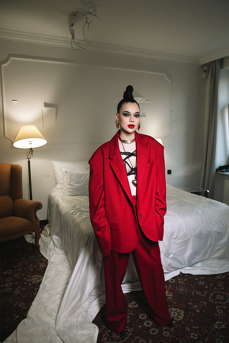 Анна. Фотограф в Москве Шаганова Нина