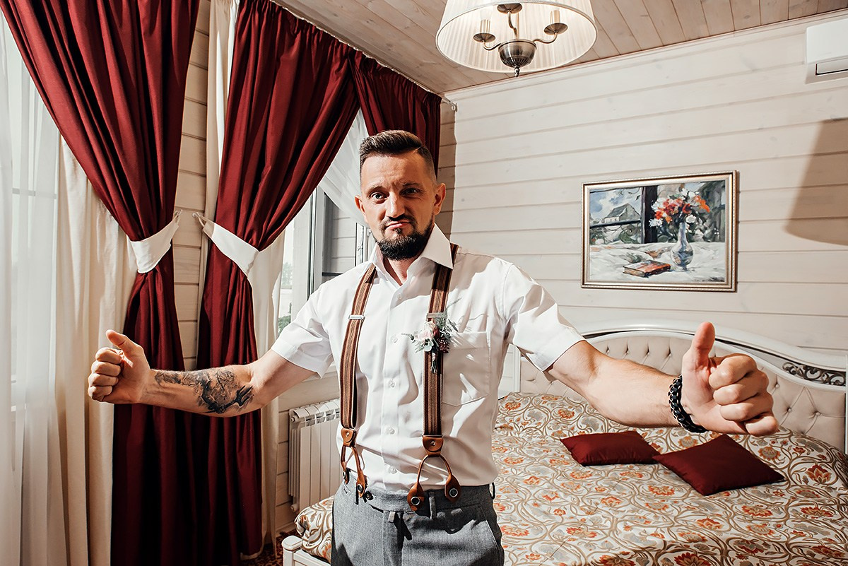 Макс & Аня. Свадебный и семейный фотограф в Новосибирске — Алексей Гаврилов