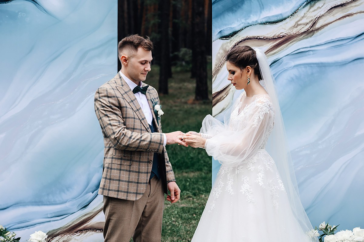 Андрей & Лена. Свадебный и семейный фотограф в Новосибирске — Алексей Гаврилов