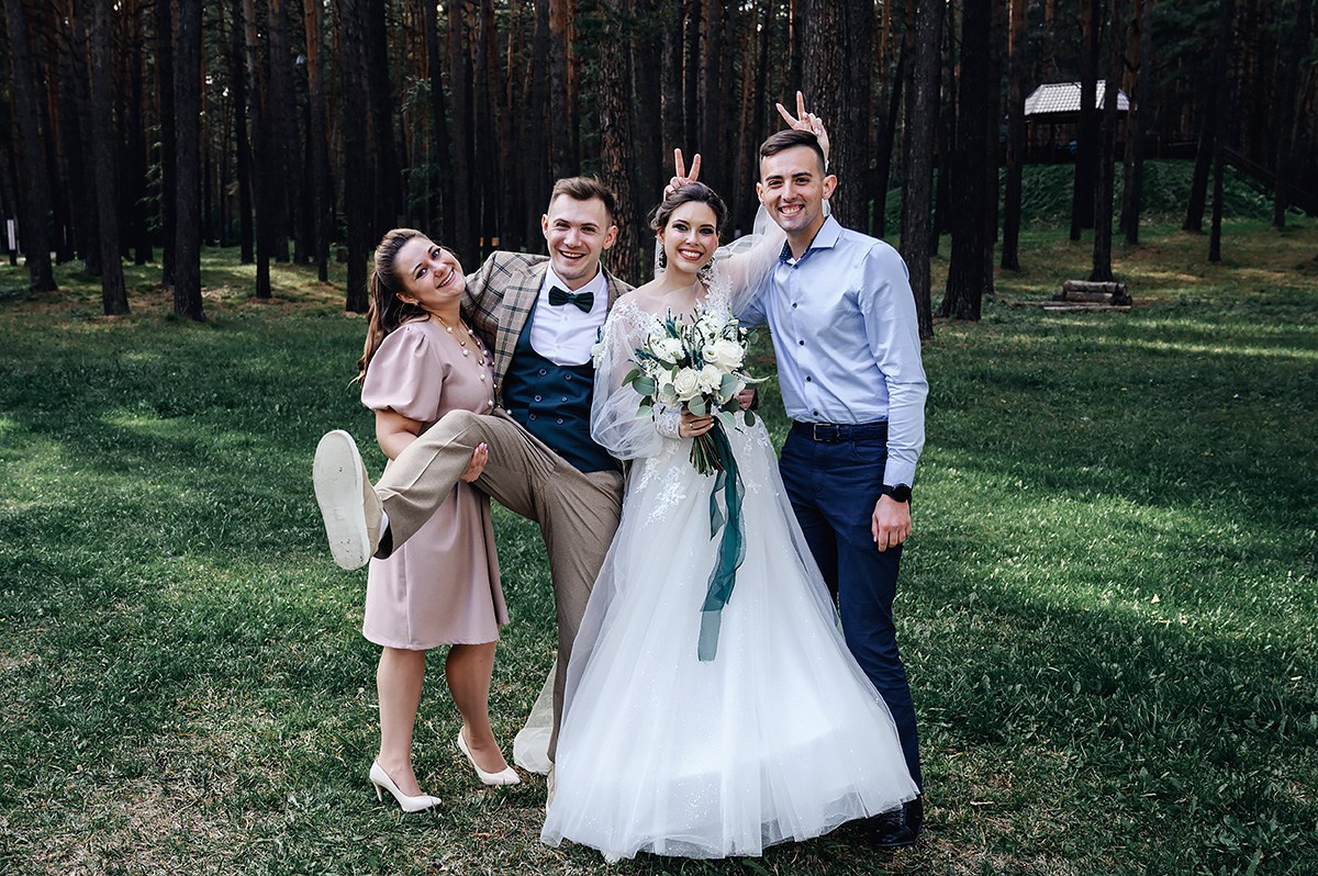 Андрей & Лена. Свадебный и семейный фотограф в Новосибирске — Алексей Гаврилов