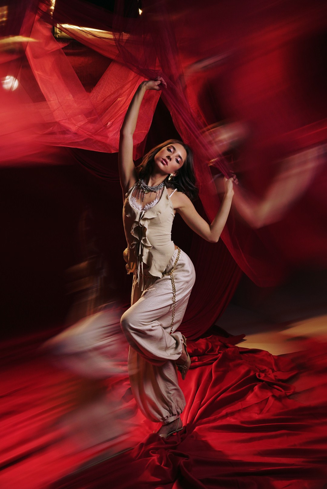 Отзывы. Женский портрет