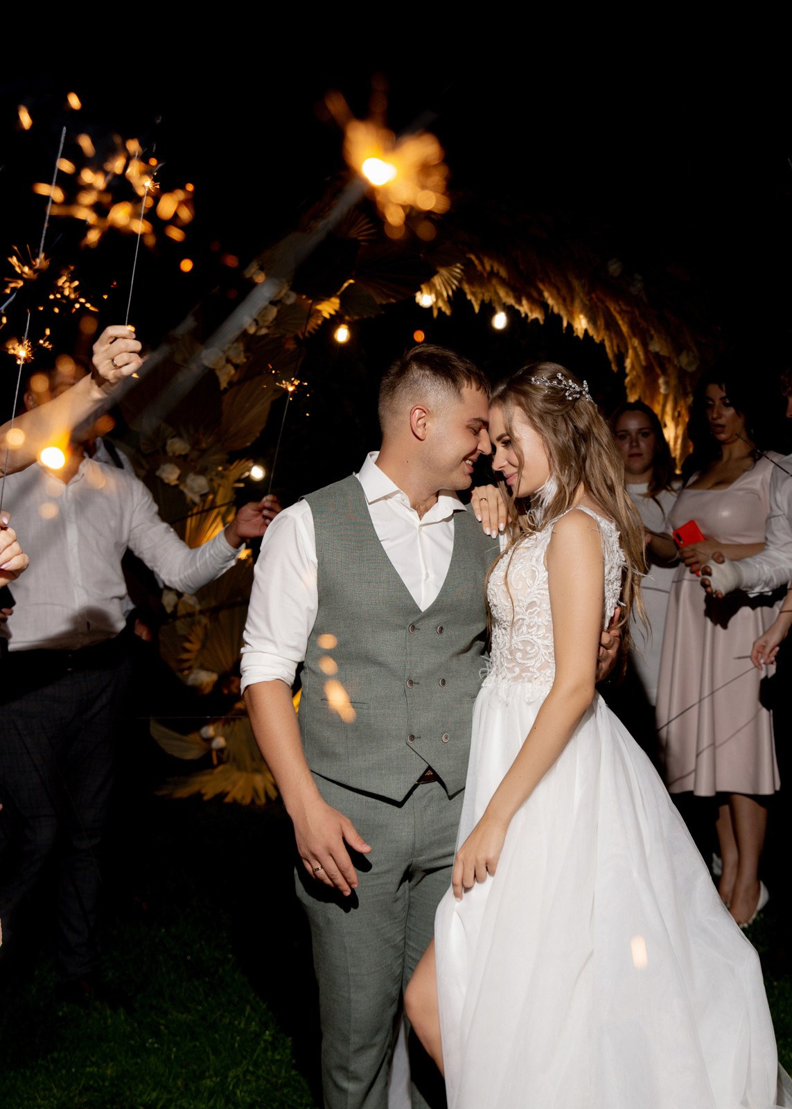 Совместное утро жениха и невесты в пижамах. Свадебный фотограф и видеограф Краснодар, Ростов, Сочи, Новороссийск