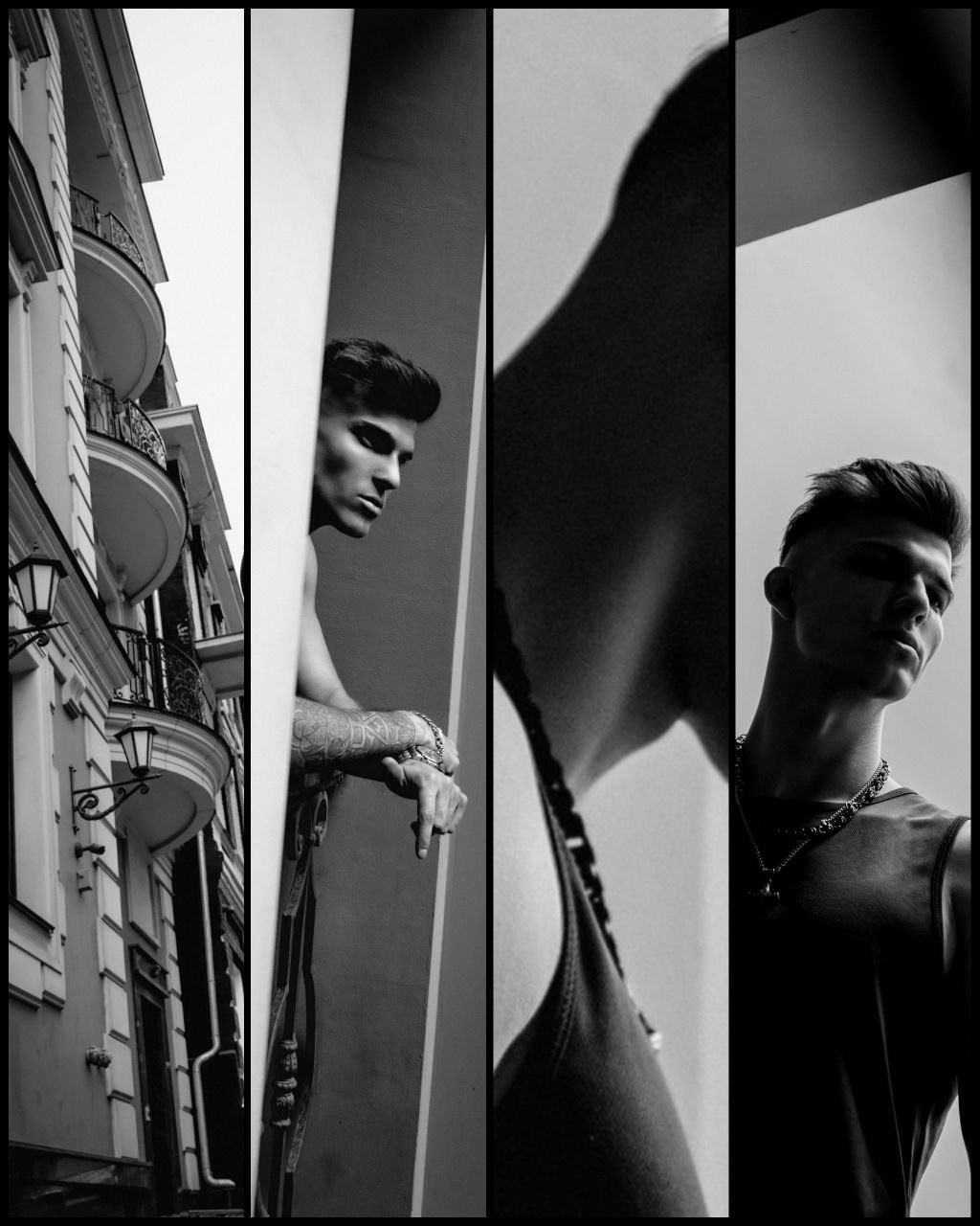 KSON. Портретный фотограф в Москве Дарья Цезария