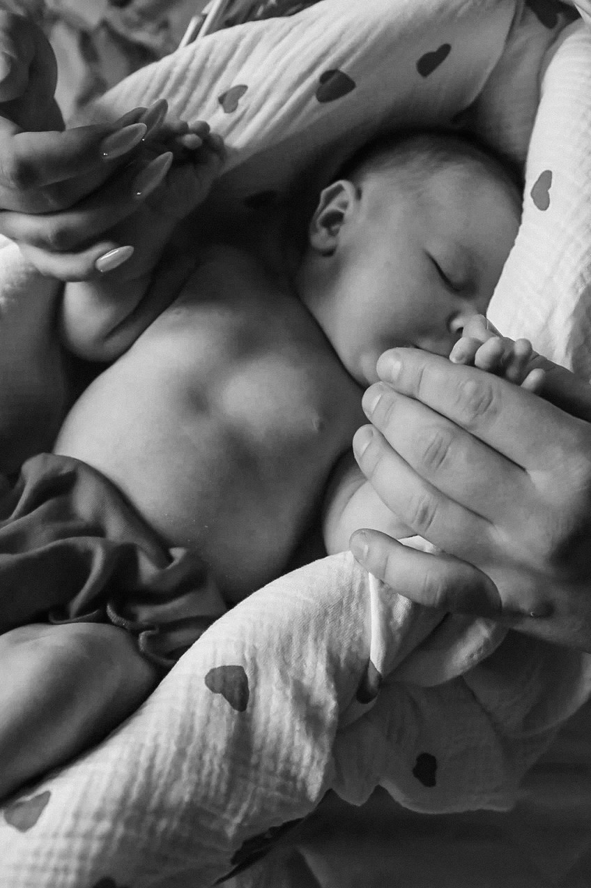 Семейная съемка. Индивидуальный и свадебный фотограф в Нижнем Новгороде Трушина Кристина