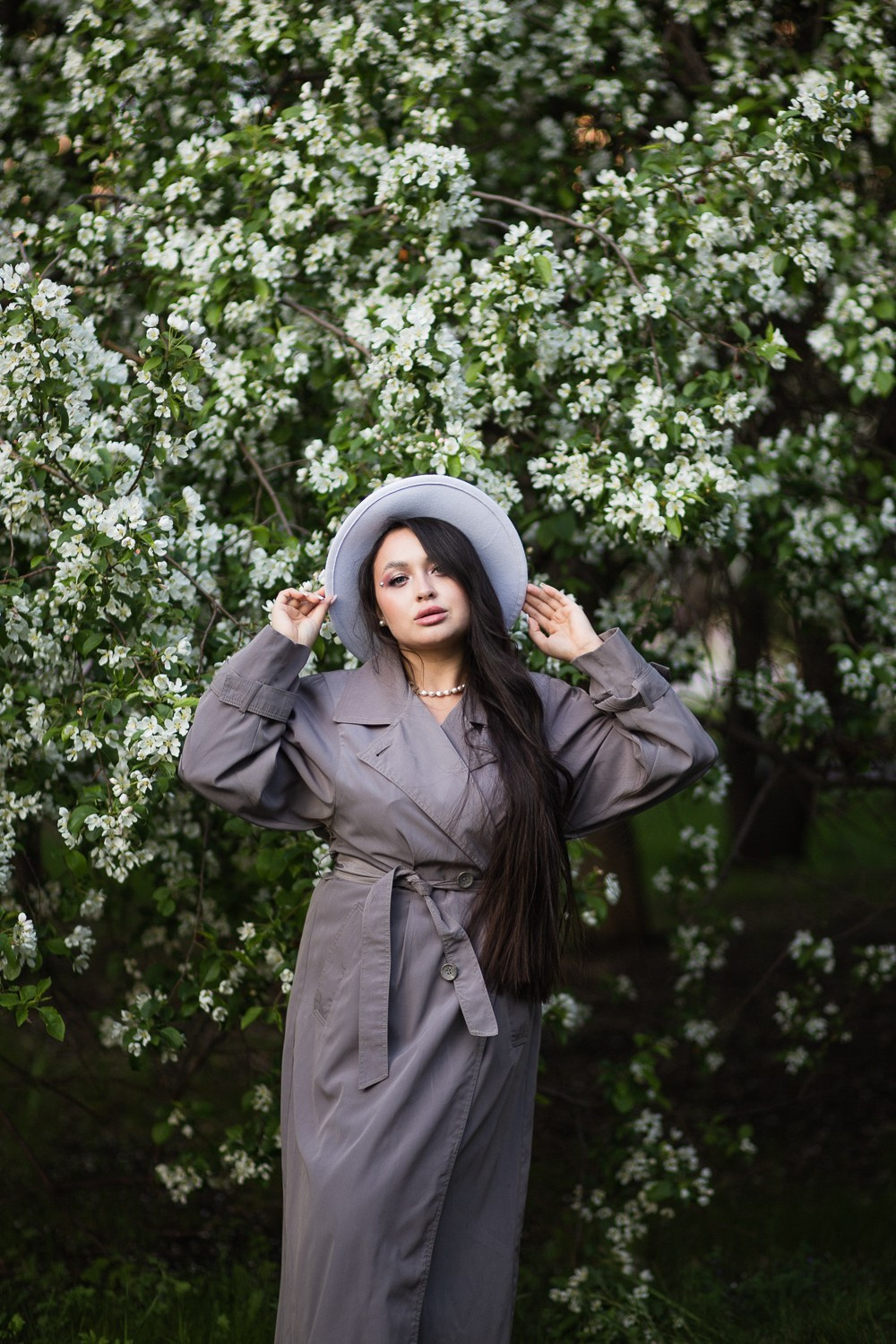 Цветение. Фотограф Гилёва Ольга! Про эстетику женского тела…