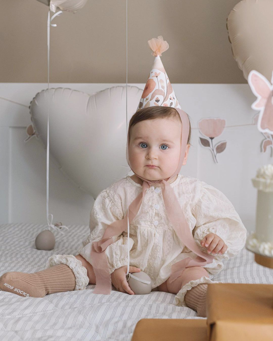 Луне 1 годик. Главная