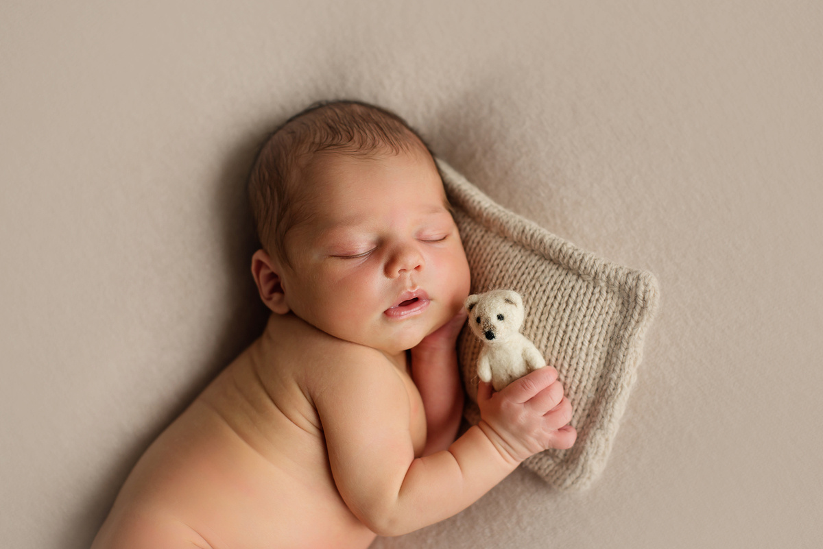 Миша 9 дней (Пакет Экспресс). Фотограф новорожденных Елена Панова