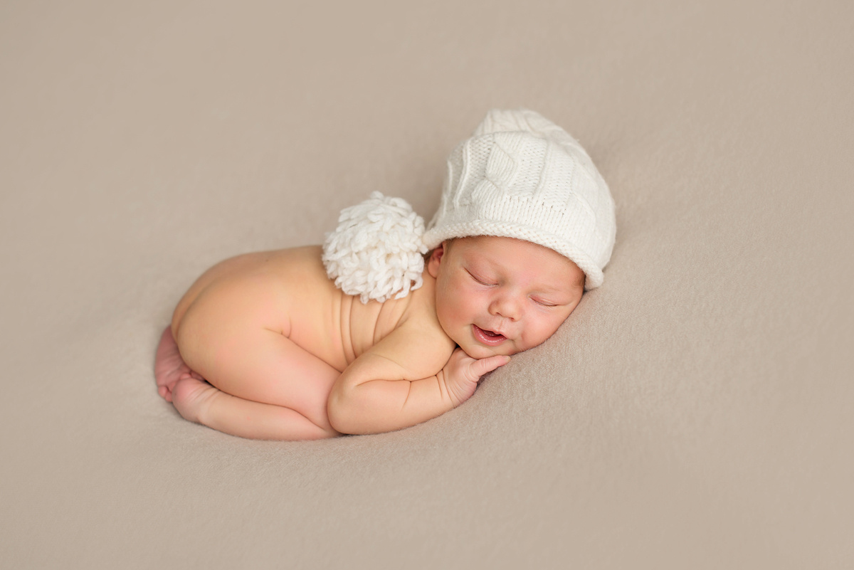 Миша 9 дней (Пакет Экспресс). Фотограф новорожденных Елена Панова