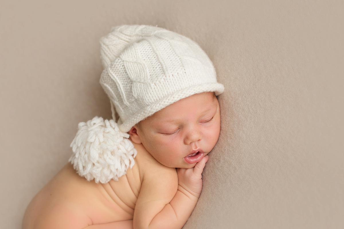 Миша 9 дней (Пакет Экспресс). Фотограф новорожденных Елена Панова