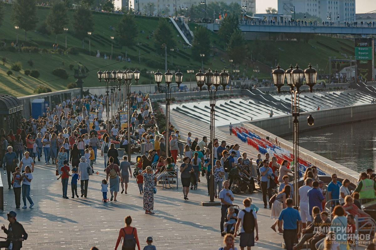 75 лет Тюменской области