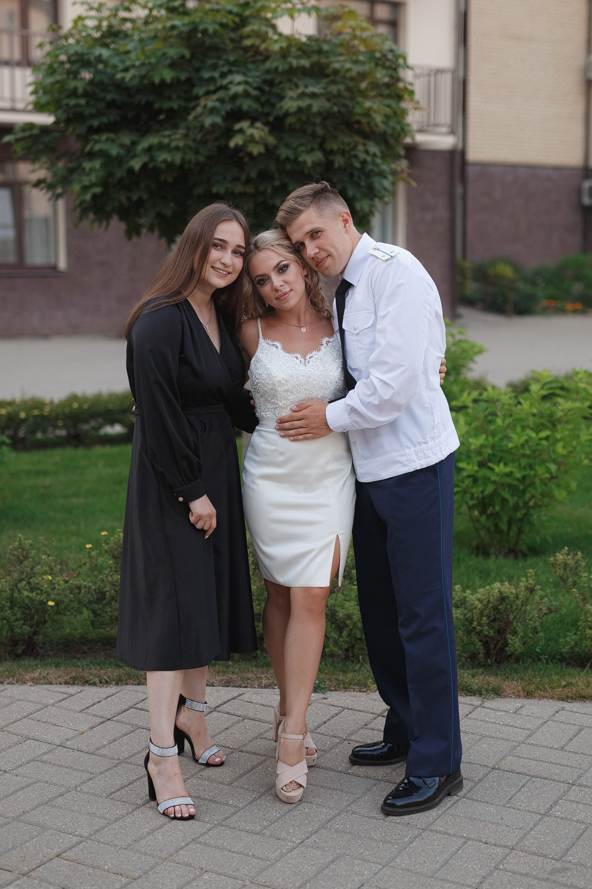 Выпускной вечер. Свадебный и семейный фотограф Наталья Штык