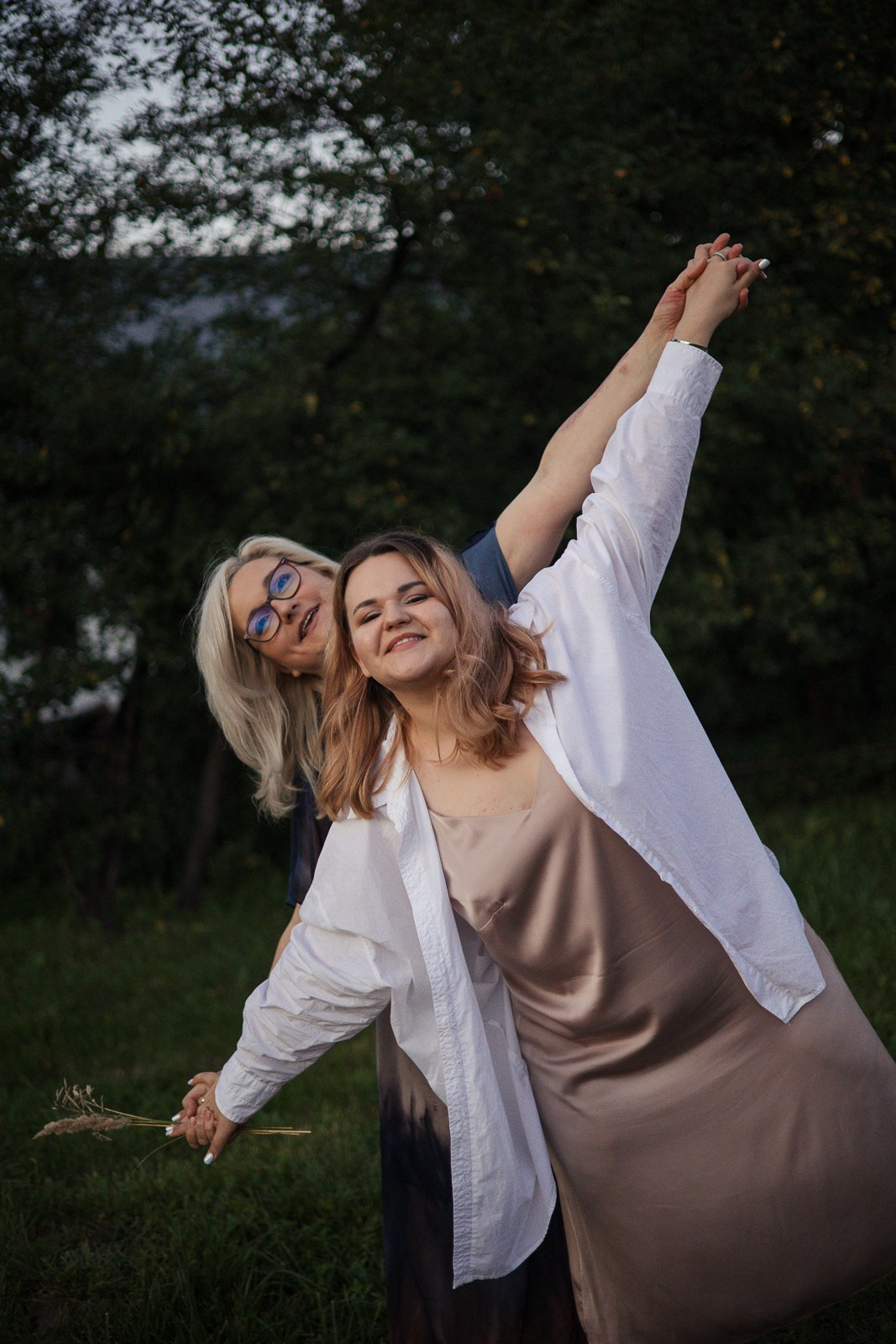 Мама и дочь. Фотограф в Москве и Домодедово Ирина Коростелева