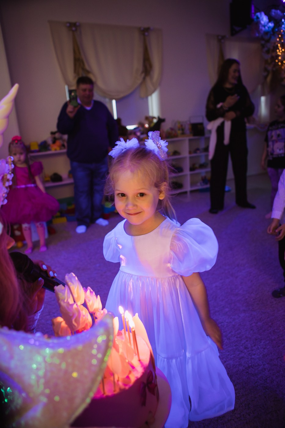 Забаве 4 годика. Skazka34. Фотографы в городе Волгограде — Людмила Агеева и Алексей Околелов