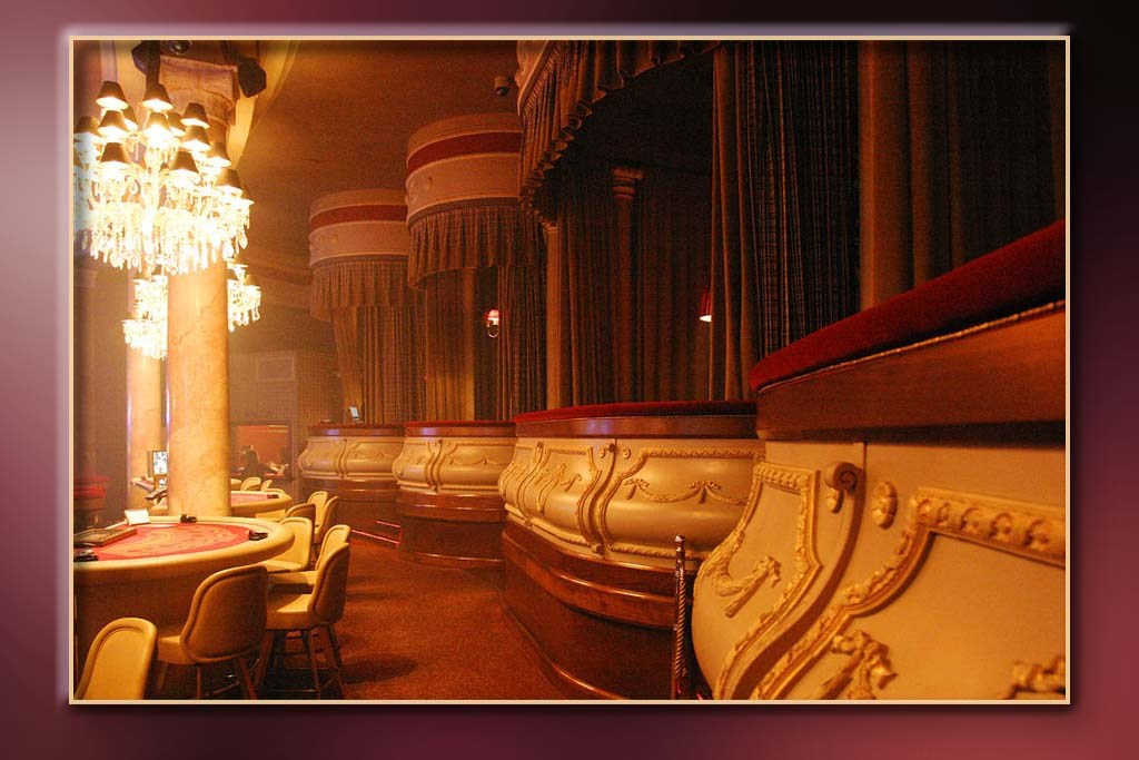 Рекламная съемка для  казино Фантом Розыгрыш Ролс-Ройса. Skazka.wfolio.pro