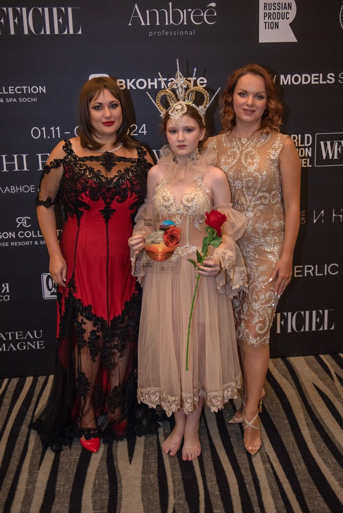 SochiFashionWeek2024 дизайнер Анохина Светлана. Семейный и коммерческий фотограф в Сочи Александр Бодунов