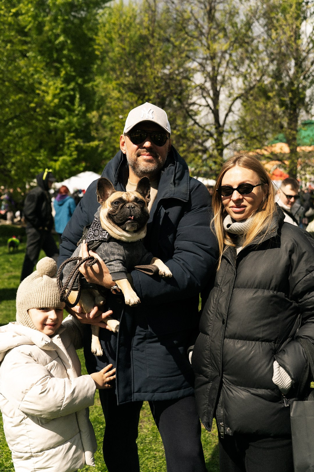 Парад Бульдогов. Axenov_eugene