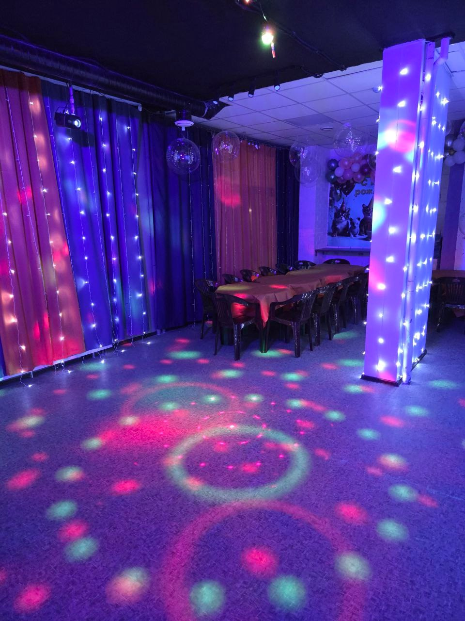 Площадка. Девятое королевство