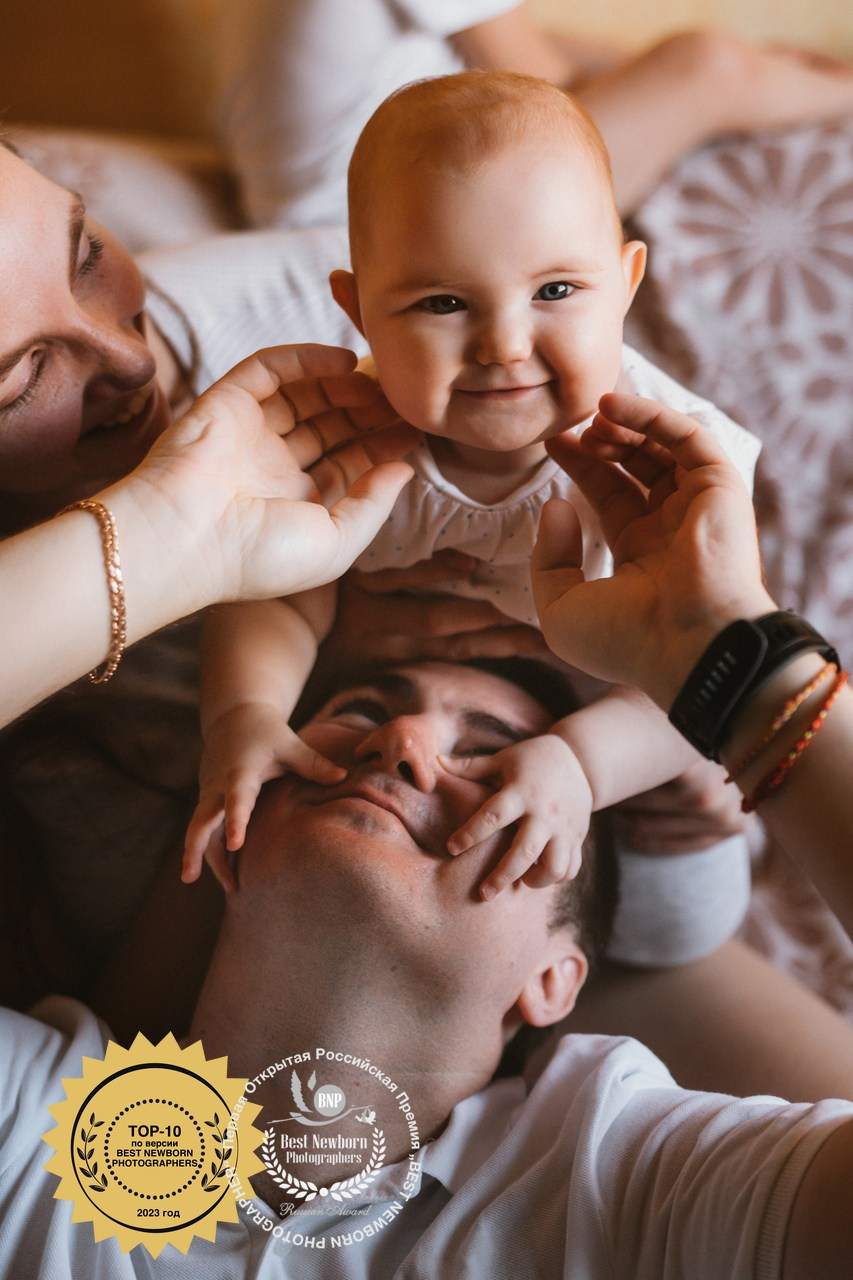 О фотографе. Детский, семейный и ньюборн фотограф в Москве Юлия Шуарт