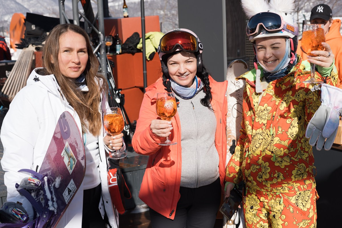 01.03.2025 APRES SKI by SOWULO. ProVizArt