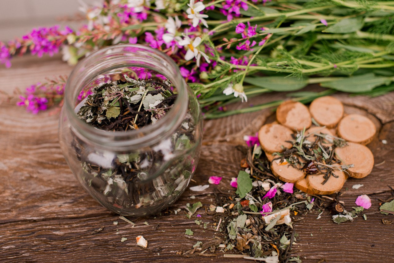 Травяные сборы. Портретный и семейный фотограф Магнитогорск Евгения Ионова