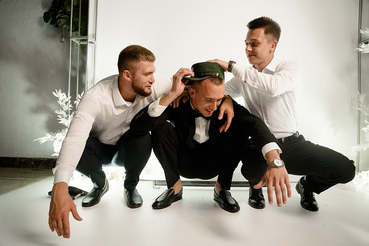 Свадьба Июнь