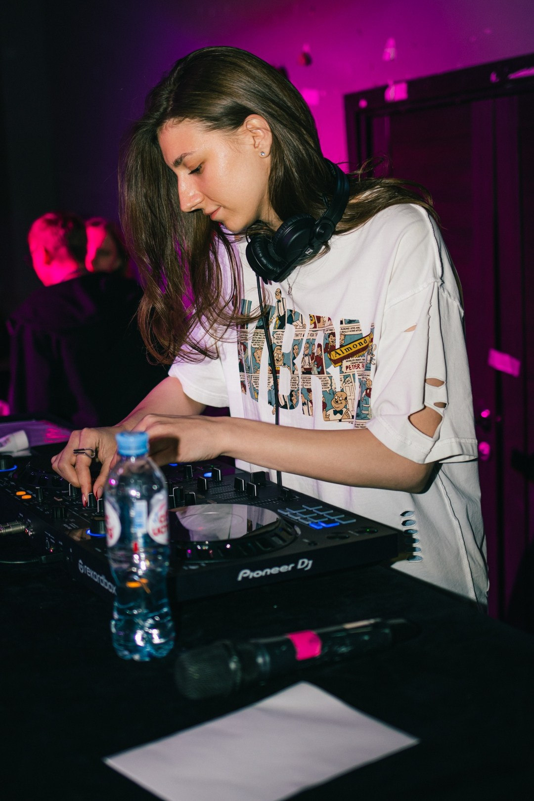 Концерты. Music label Dust Heave sound