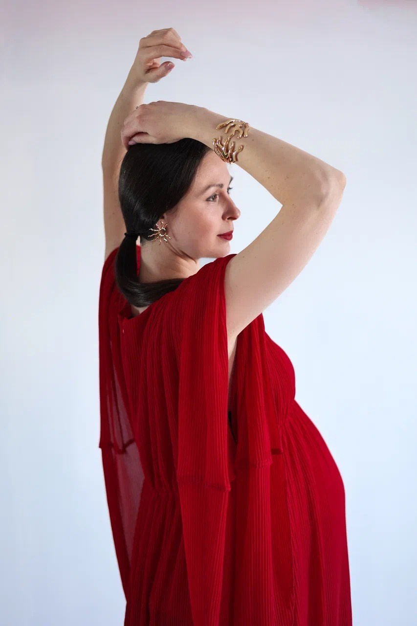 Фотосессия Ирины. Фотограф ANNA GEREIHAN