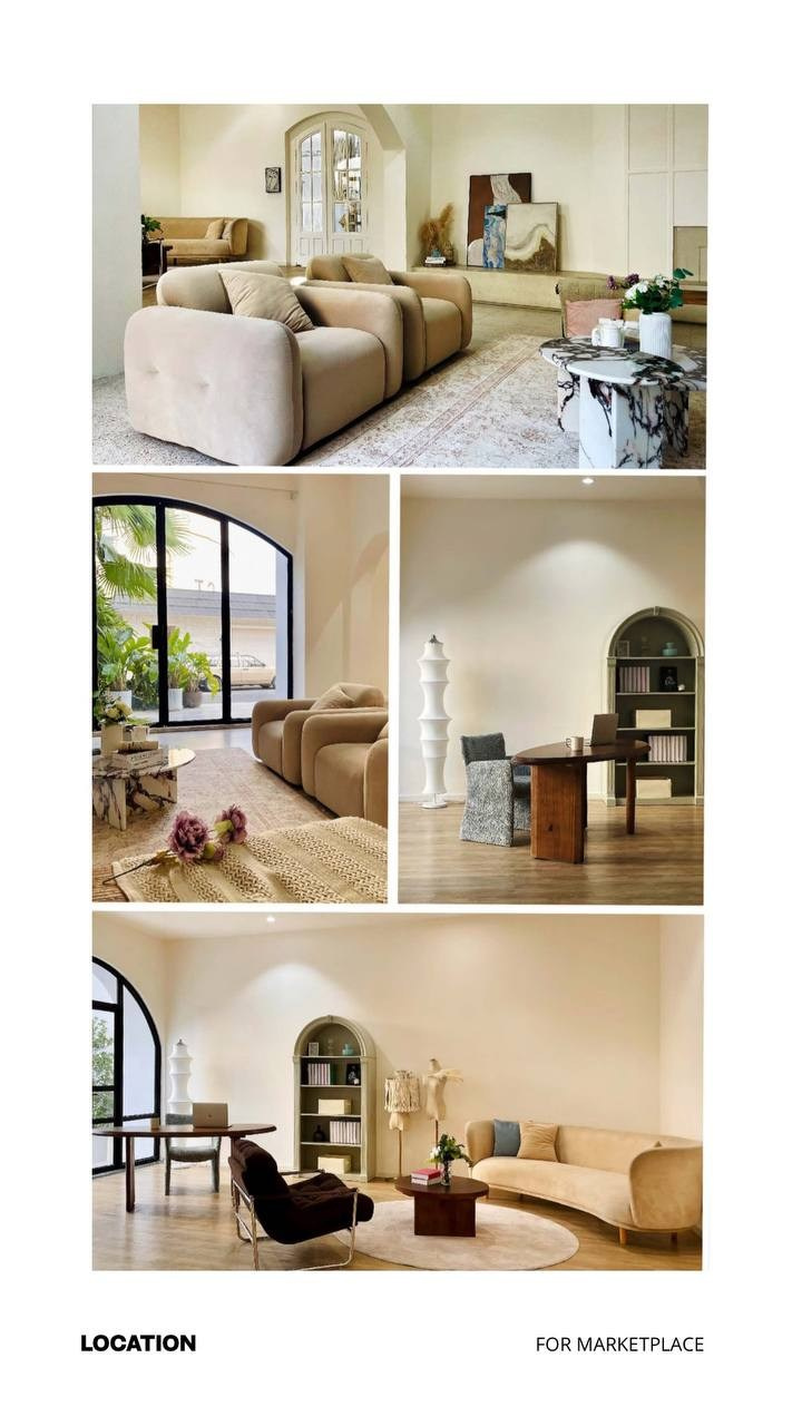 Китай локации. LUNAPRO Дом стильных, сборных и индивидуальных съемок для брендов