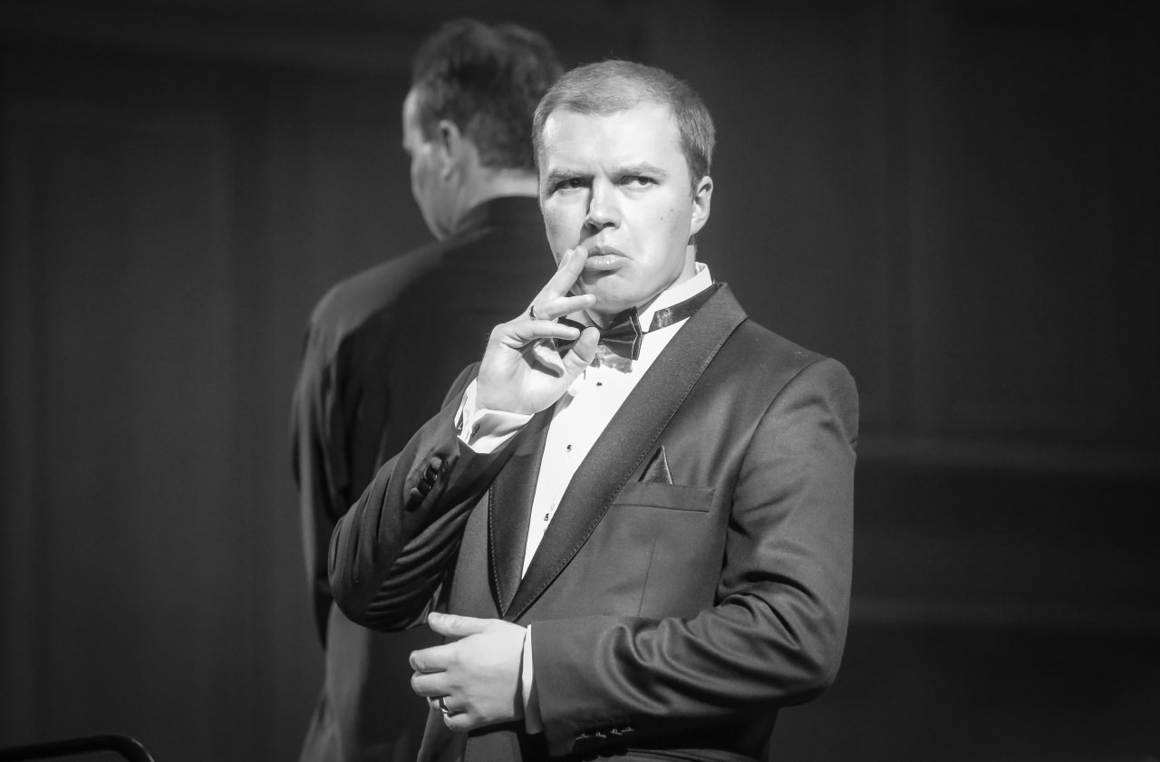 Оперный класс в честь Елены Образцовой. Дарья Письменюк / Darya Leitstern — фотограф, музыкант, журналист, путешественник