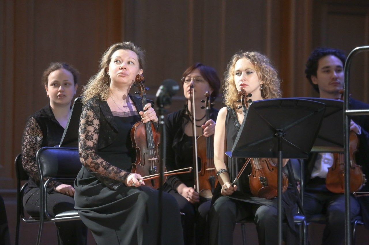 Оперный класс в честь Елены Образцовой. Дарья Письменюк / Darya Leitstern — фотограф, музыкант, журналист, путешественник