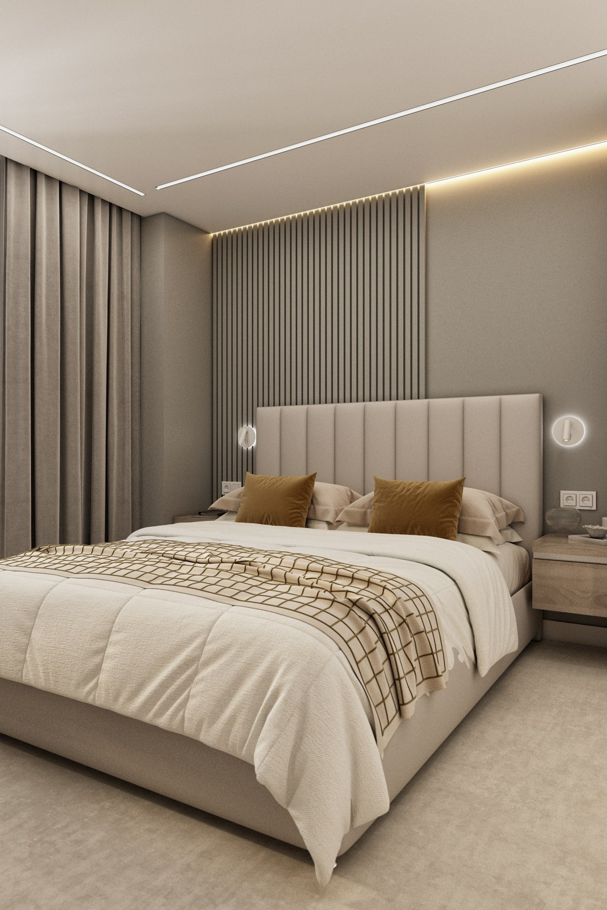 Простой и функциональный интерьер во вторичке. Дизайн-проекты жилых и общественных пространств во Владивостоке