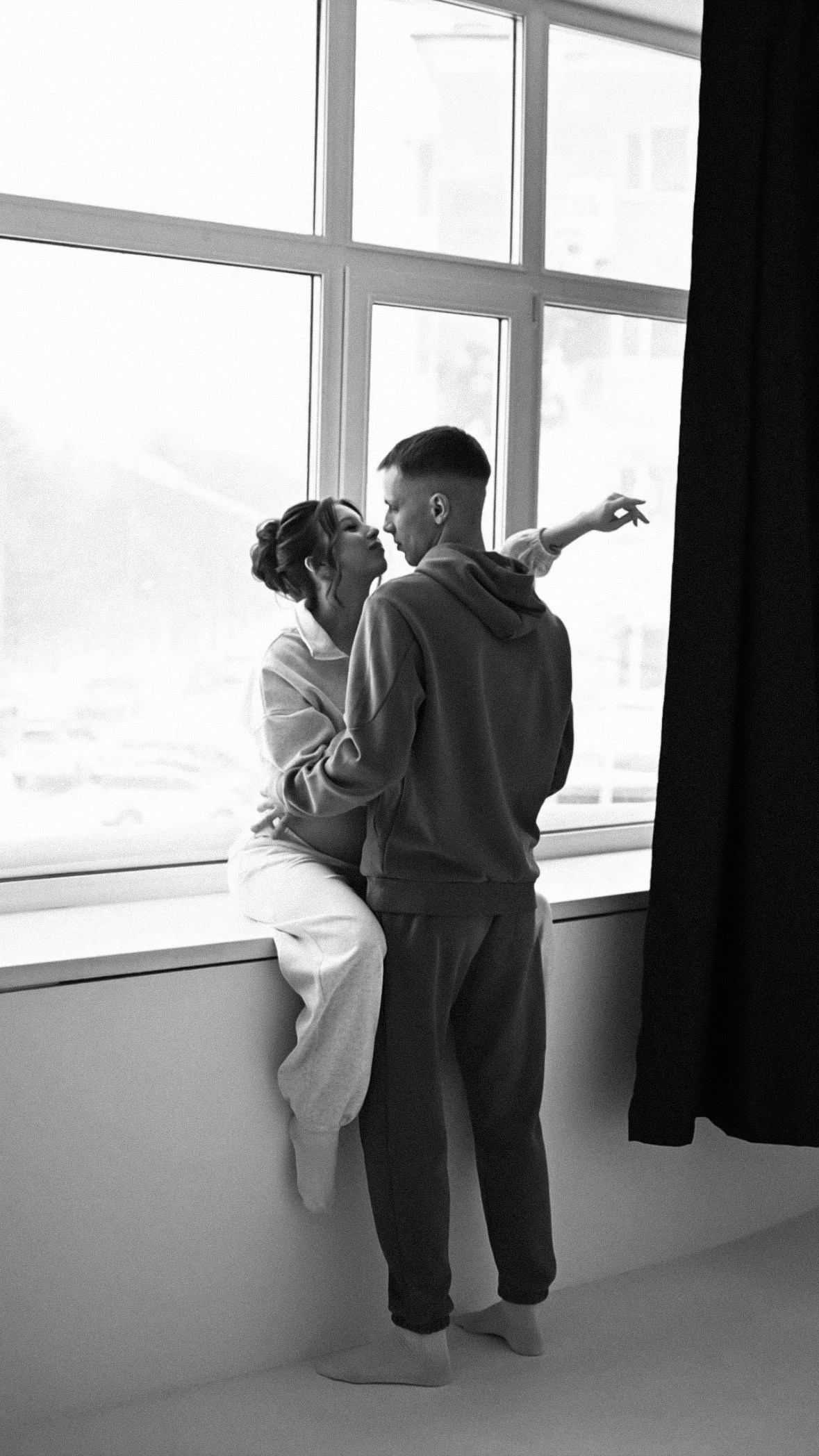 Александра & Леонид. Семейный, портретный, фотограф в городе Магадане Анастасия Кадочкина