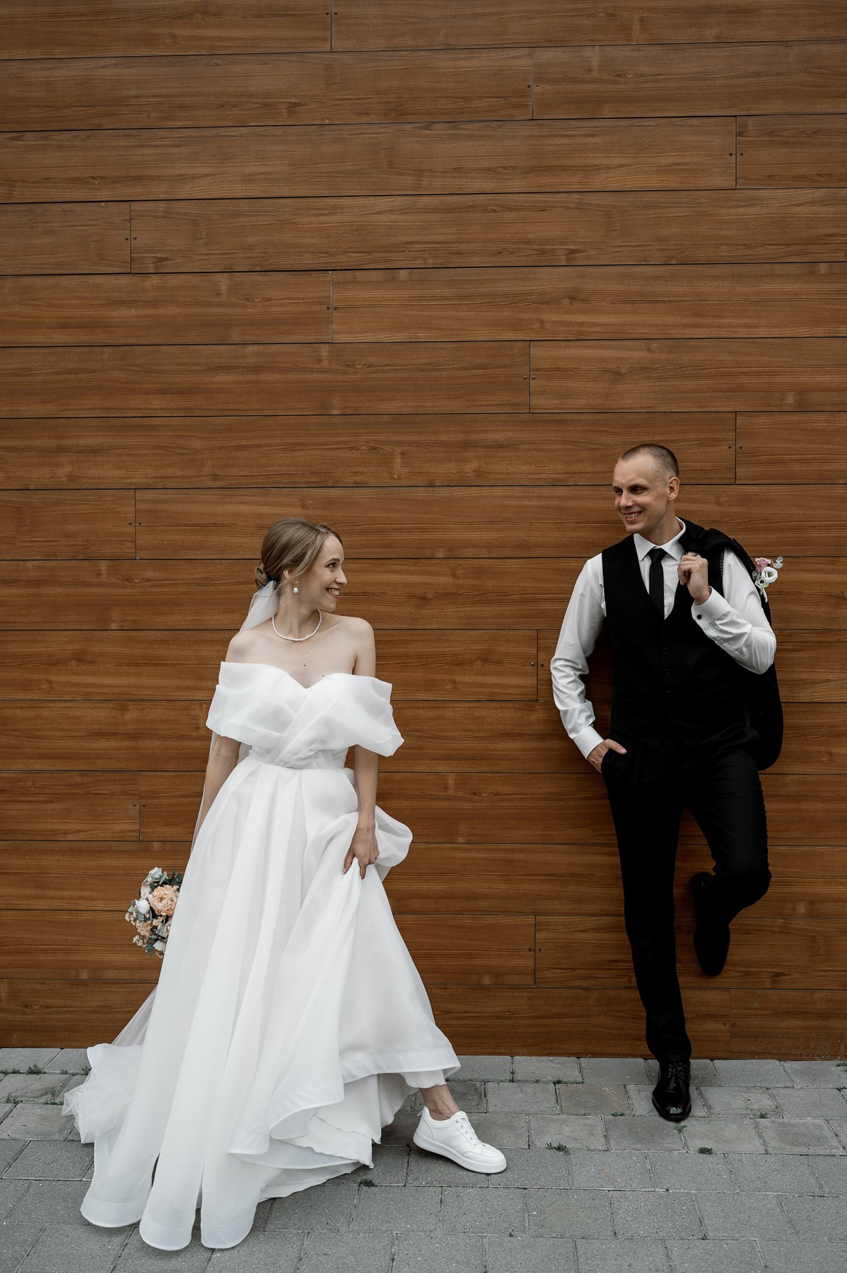 Дмитрий и Светлана. Свадебный фотограф в Тюмени Анастасия Конева